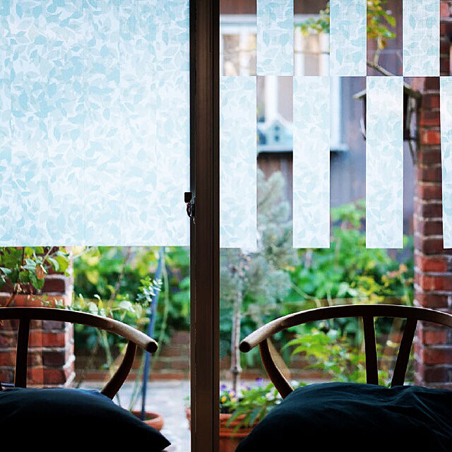 pocchioneの-窓ガラス用シート mt CASA Shade 90mm×10m巻の家具・インテリア写真