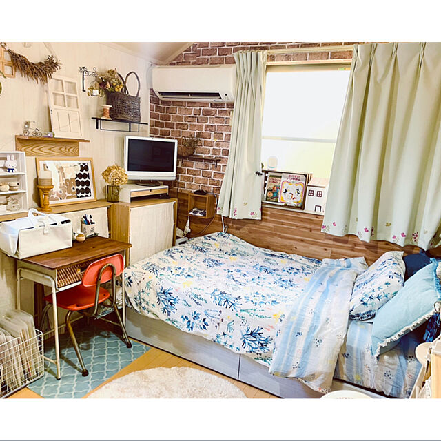 mo-nosukeのニトリ-冷感まくら(ジェルタッチ4) の家具・インテリア写真