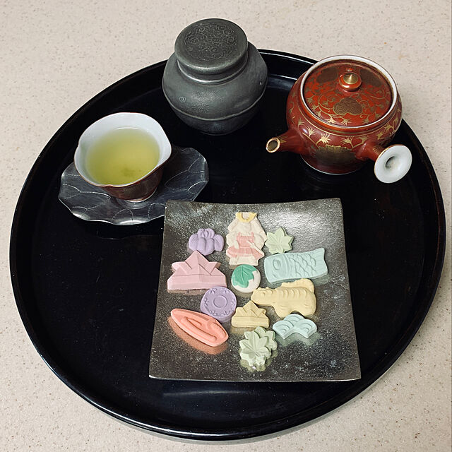 mizucchiの-さぬき和三盆 端午 お茶請けお菓子 干菓子 ありがとう プチギフト お取り寄せの家具・インテリア写真