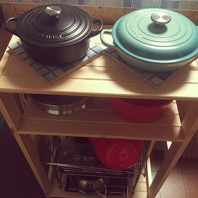 Yuukiの-【キャンペーン価格】 ビュッフェ・キャセロール 22cm Urban Resort アーバン リゾート ル・クルーゼ ルクルーゼ LE CREUSET 送料無料 鍋 鋳物ホーロー ホーロー鍋 フライパン キャセロールの家具・インテリア写真