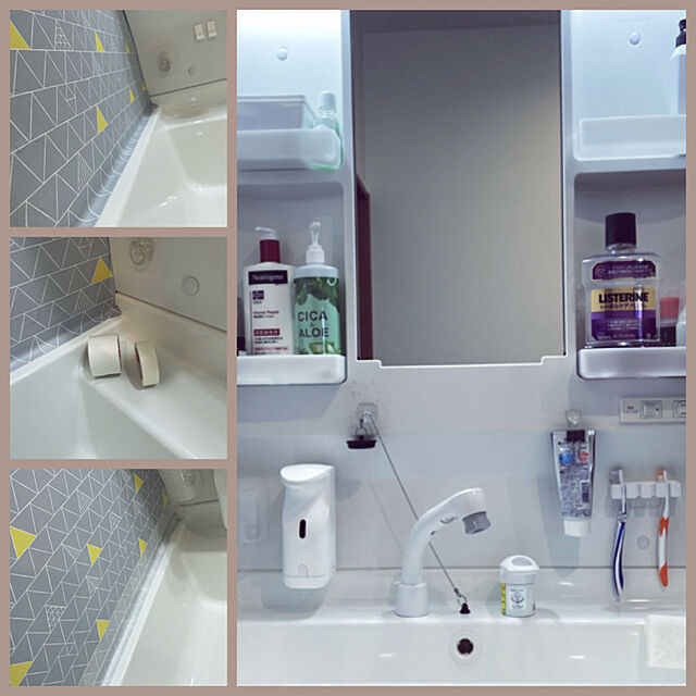 SIELUの-薬用リステリントータルケアプラス 250ml リステリン パープル 紫 マウスウォッシュ 歯磨き 洗口液 口内洗浄の家具・インテリア写真