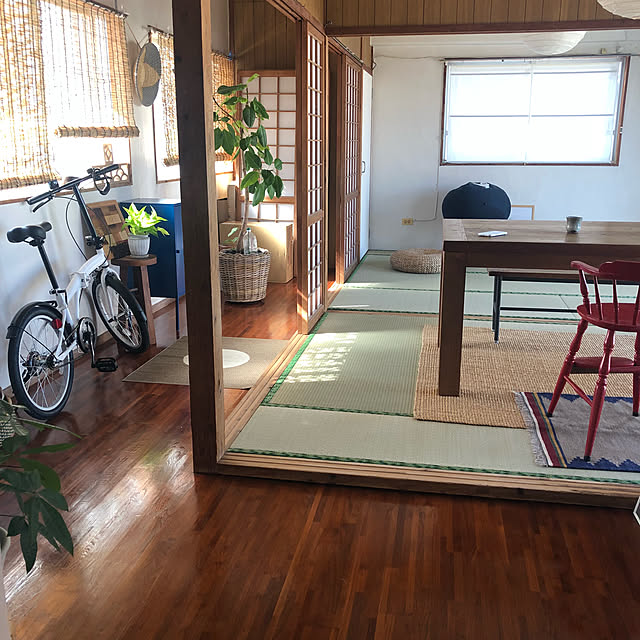 taのオゼキ OZEKI-イサムノグチ ISAMU NOGUCHI AKARI 45D 円形の家具・インテリア写真