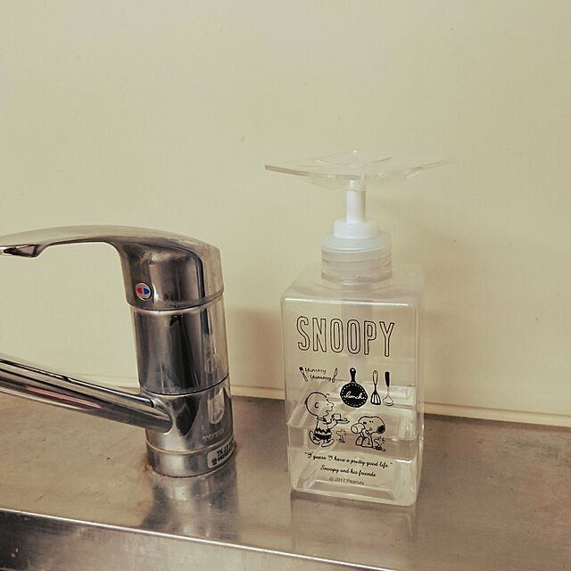 shibaの-片手で使える洗剤ボトル カタポンの家具・インテリア写真