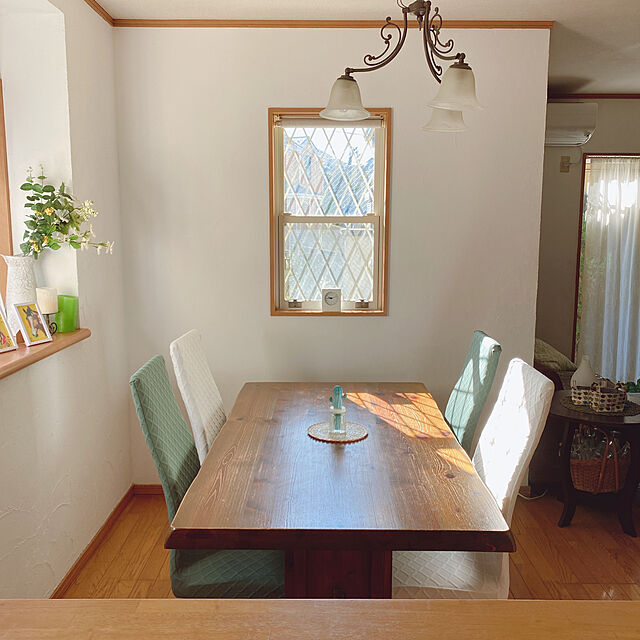 miya.ayaのニトリ-陶器加湿器 サボテン(IQ) の家具・インテリア写真