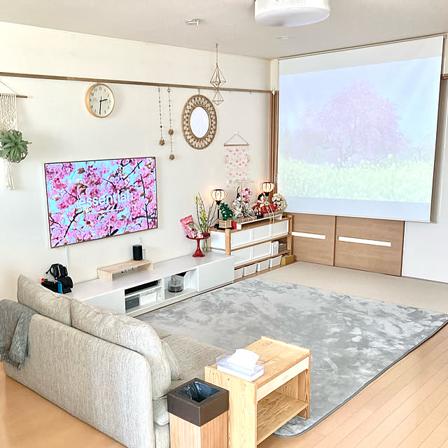 merutoの-Nintendo Switch Joy-Con(L) ネオンブルー/(R) ネオンレッドの家具・インテリア写真