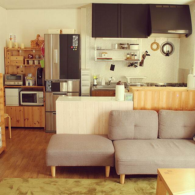 tamakiのサーモス-サーモス ステンレスポット 1.5L クッキークリーム THV-1501 CCRの家具・インテリア写真