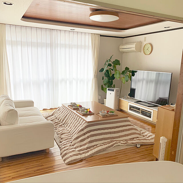 asukanのイケア-IKEA(イケア)LANTLIVプラントムーバーの家具・インテリア写真
