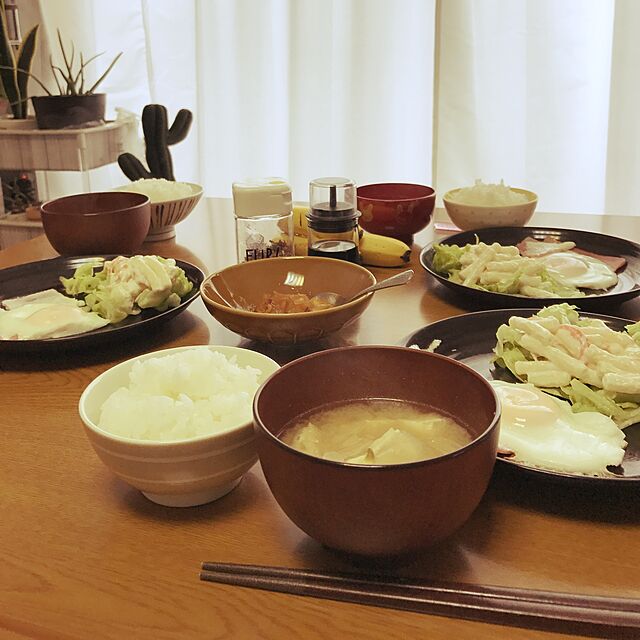 powakyonの-子供汁椀 朱 うさぎ 電子レンジ 食洗機対応 お食い初め 離乳食 食器 出産祝い 内祝い 入園祝い ギフト 赤ちゃん ベビー 宮本産業の家具・インテリア写真