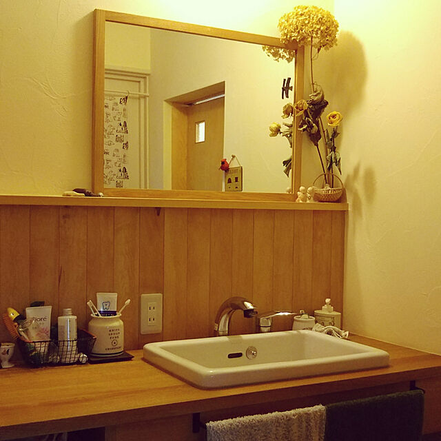 t.yumiの-タオル掛け  アイアン シンプル タオルハンガー トイレ 黒 日本製　　　アイアンタオル掛け ３Ｍの家具・インテリア写真