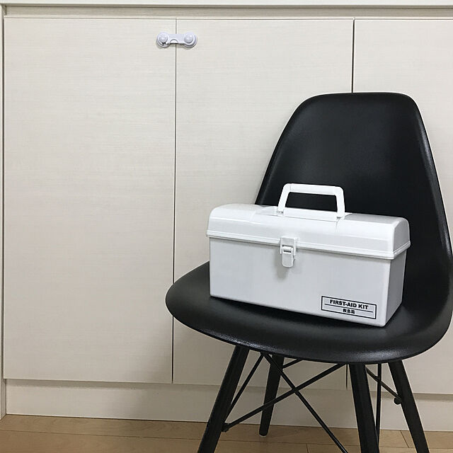 YU-RIの-FIRST AID 救急箱 119 Lサイズ(1コ入)【KENPO_10】【KENPO_13】の家具・インテリア写真