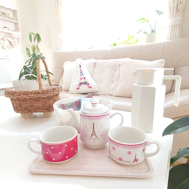 fleur-mamanのBRUNO-食器 BRUNO (ブルーノ) ステンレステーブルポット IVの家具・インテリア写真