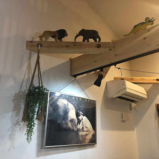 78の-フェバリット 野生動物フィギュアビニールモデル ライオンの家具・インテリア写真