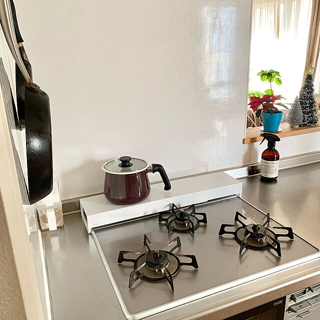 muraの和平フレイズ-rinto ホーローマルチポット 片手鍋の家具・インテリア写真