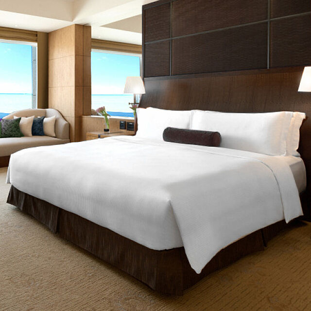 Hotel-Bedの-ベッド スカート(ボトムカバー) PSシングルサイズ◇ベッドスカート(お持ちのベッド(フレーム)のサイズ(巾x長さx高さ)に合わせて・・)ボトムスカートの家具・インテリア写真