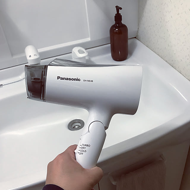 同梱不可】 Panasonic ドライヤー イオニティ Ionity EH-NE4A sushitai ...
