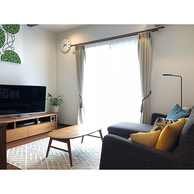 _sakumasikiのイケア-【IKEA Original】YPPERLIG クッションカバー グリーン 水玉模様 50x50 cmの家具・インテリア写真