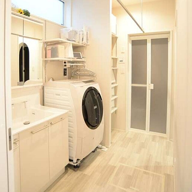 natu_noのニトリ-洗濯ミニハンガー5本組(NW) の家具・インテリア写真