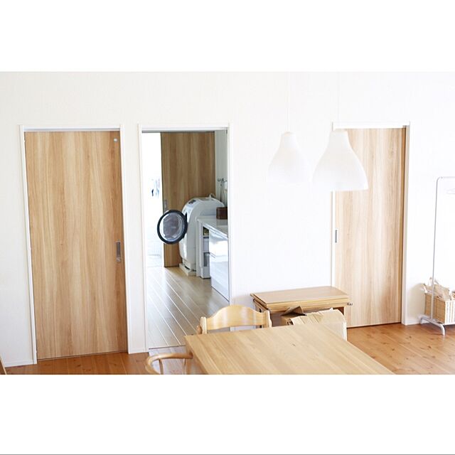yuiの無印良品-スチールハンガーラックの家具・インテリア写真