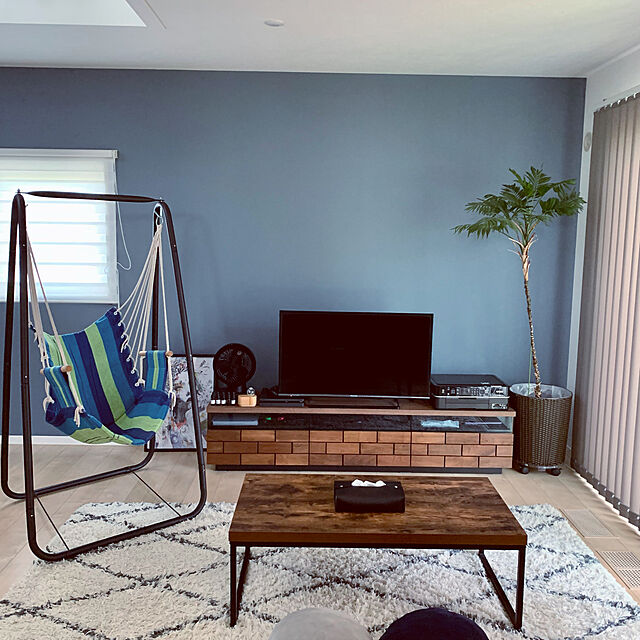 Yumi-springのニトリ-調光ロールスクリーン(遮光 WH 90x220) の家具・インテリア写真