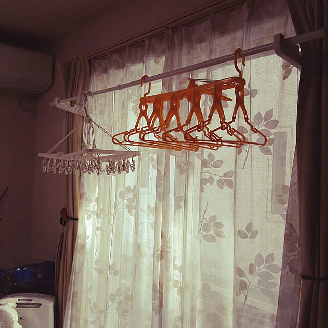yukanaの-カーテンタッセル小鳥の家具・インテリア写真