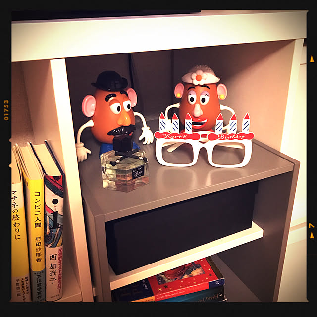 写真付きレビュー ミスター ポテトヘッド キャンディーお菓子 ディズニーリゾート限定 Mr ポテトヘッド ディズニートイストーリーの通販商品 口コミ情報 Roomclipショッピング