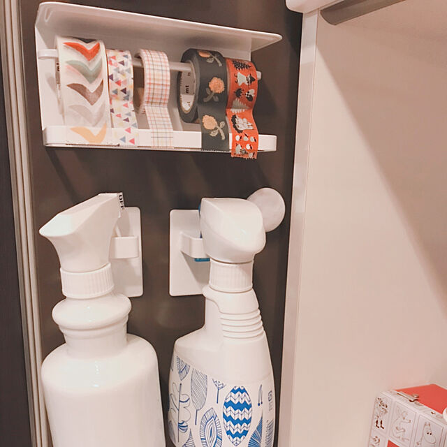 milkのジョンソン-カビキラー アルコール除菌スプレー キッチン用 デザインボトル 本体 400ml 1個 台所用除菌剤 ジョンソンの家具・インテリア写真