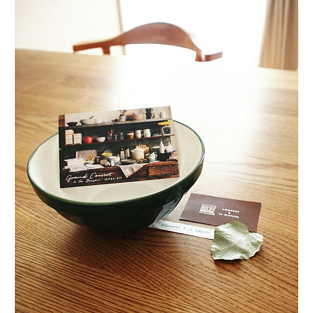 yunohaの-スタジオm カンパーニュ ボール L グリーンの家具・インテリア写真