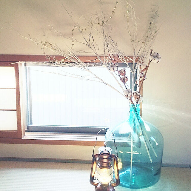 bonkiyoの-【造花】アスカ/ツイッグ ホワイト/A-42655-001【01】【取寄】《 造花（アーティフィシャルフラワー） 造花枝物 その他の造花枝物 》の家具・インテリア写真