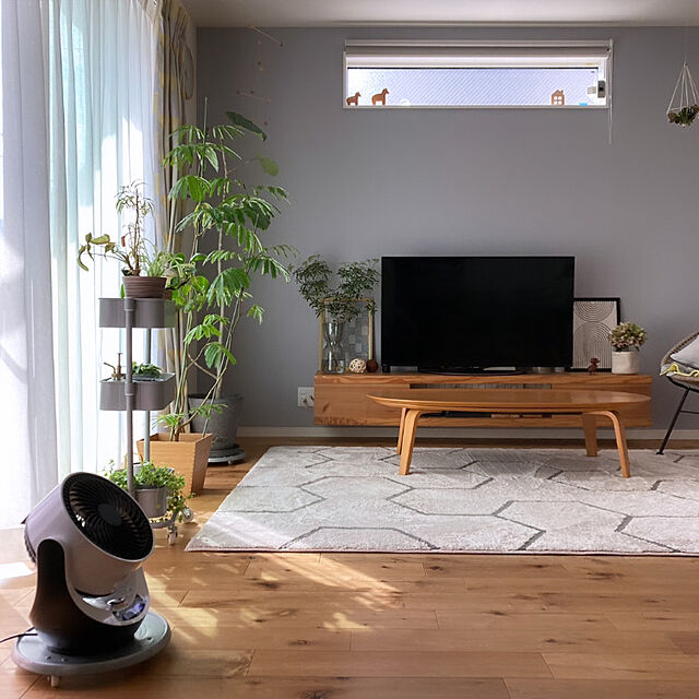 konatsuの-【EN】DC液晶サーキュレーターの家具・インテリア写真