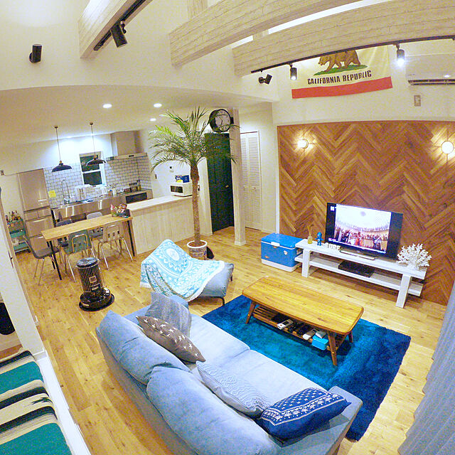 sunrise.palmsのミヤコ商事-journal standard Furniture FRANKLIN SOFAの家具・インテリア写真
