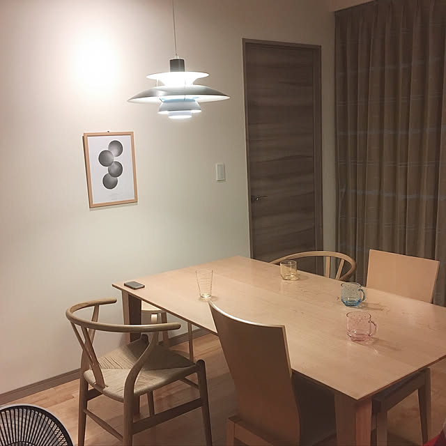 激安通販販売 Louis PoulsenルイスポールセンPH5 ダークグレー