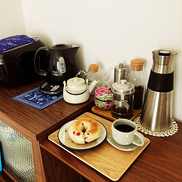 sikiのケーアイ-k-ai シュガードット コーヒー碗皿 200052の家具・インテリア写真