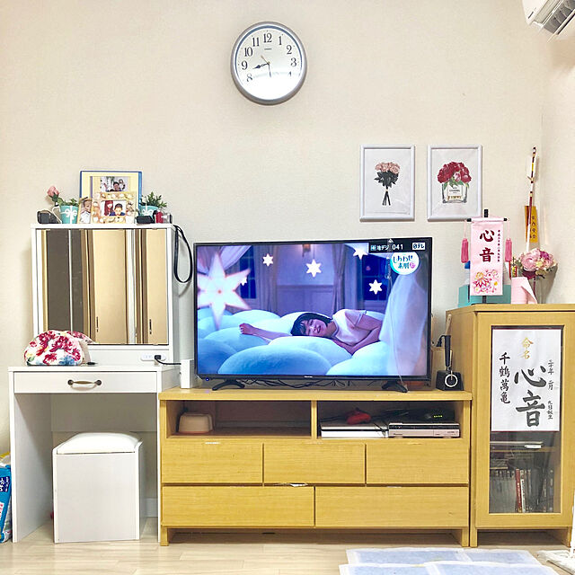 saaya0216tmのハイセンスジャパン-ハイセンス Hisense 43V型 液晶 テレビ 43A50 フルハイビジョン 外付けHDD裏番組録画対応 メーカー3年保証 2018年モデルの家具・インテリア写真