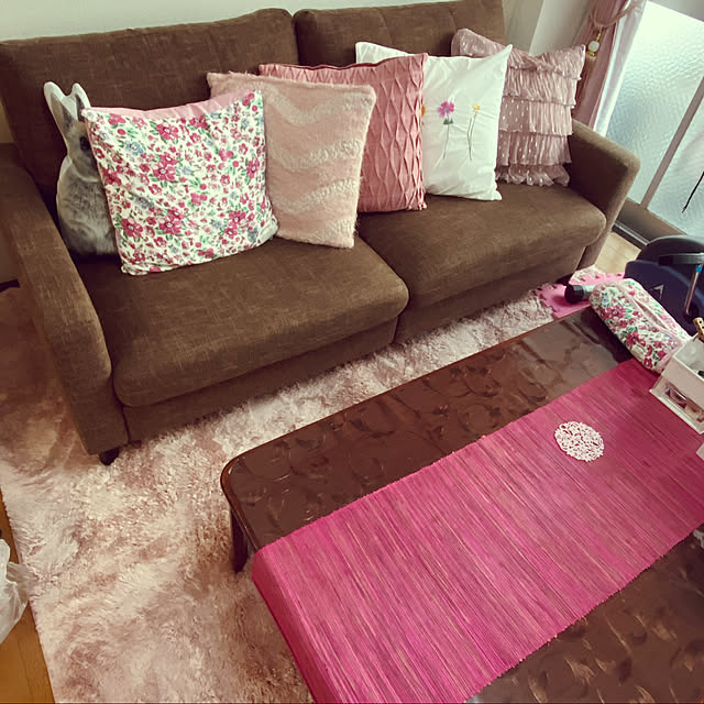 写真付きレビュー Francfranc クッションカバー 450 450 ss 100 フランフラン 生活雑貨 インテリアファブリック クッション テーブルクロス ピンク 送料無料 の通販商品 口コミ情報 Roomclipショッピング 写真付きレビュー Francfranc クッションカバー 450 450 ss 100 フランフラン 生活雑貨 インテリアファブリック クッション テーブルクロス ピンク 送料無料 の通販商品 口コミ情報 Roomclipショッピング