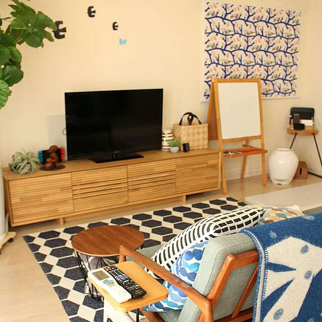 kaedeの-タペストリーキット(148cm）【ラッキーシール対応】の家具・インテリア写真