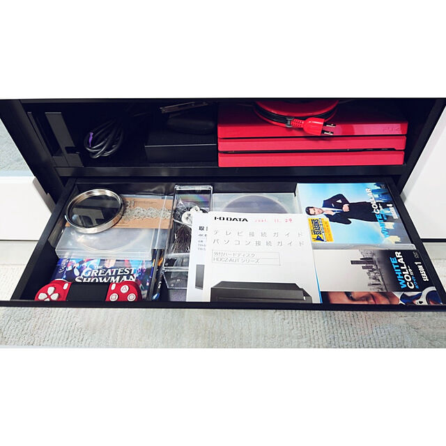 citsuraeのウォルト・ディズニー・ジャパン株式会社-ホワイトカラー　コンプリートDVD-BOXの家具・インテリア写真