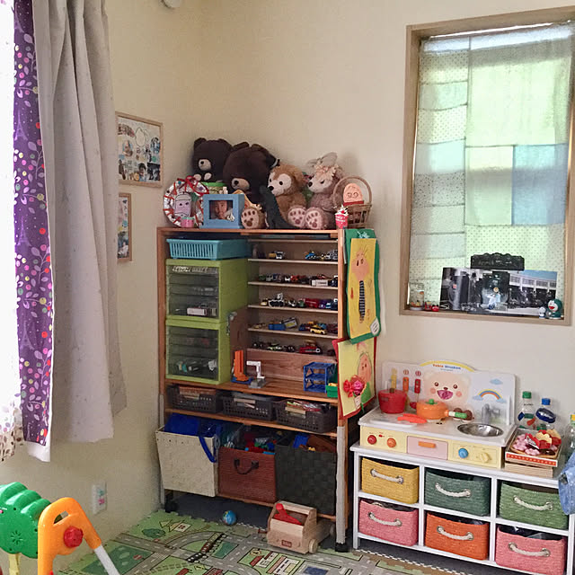 chiiyanのタカラトミー-タカラトミー トミカ ロンドンバス (箱) ミニカー おもちゃ 3歳以上の家具・インテリア写真