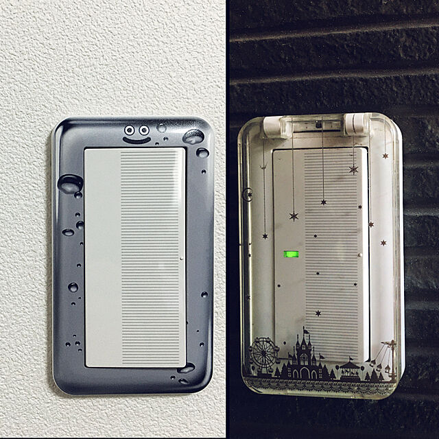 pinaminのパナソニック電工-パナソニック(Panasonic) 保護カバー付スイッチプレート 1連用 ホワイト WTC7951Wの家具・インテリア写真