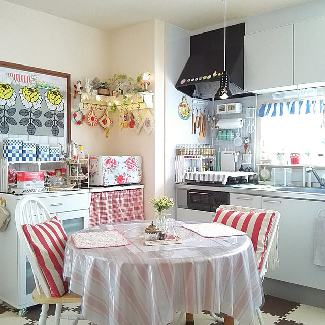 faunのQuadrille Publishing Ltd-Cath Kidston Kitchen Memo Notes Chickenの家具・インテリア写真