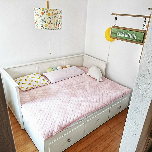 m-chocoのイケア-IKEA(イケア)　SMILA 壁掛けライト　イエロームーンの家具・インテリア写真