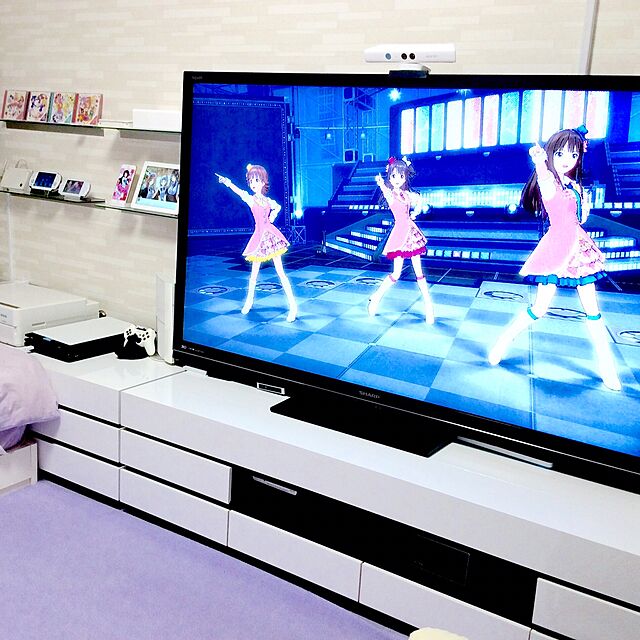 higのバンダイナムコゲームス-アイドルマスター ワンフォーオール - PS3の家具・インテリア写真
