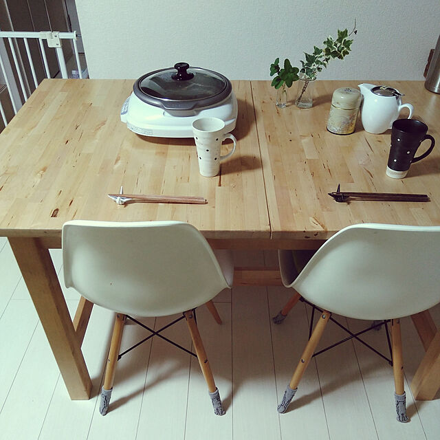 mintのイケア-IKEA イケア ダイニングテーブル NORDEN バーチ 通販 802.564.07の家具・インテリア写真