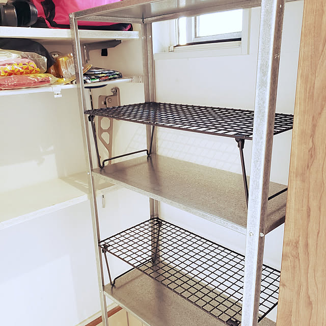 IKEA ならし GREJIG シューズラック