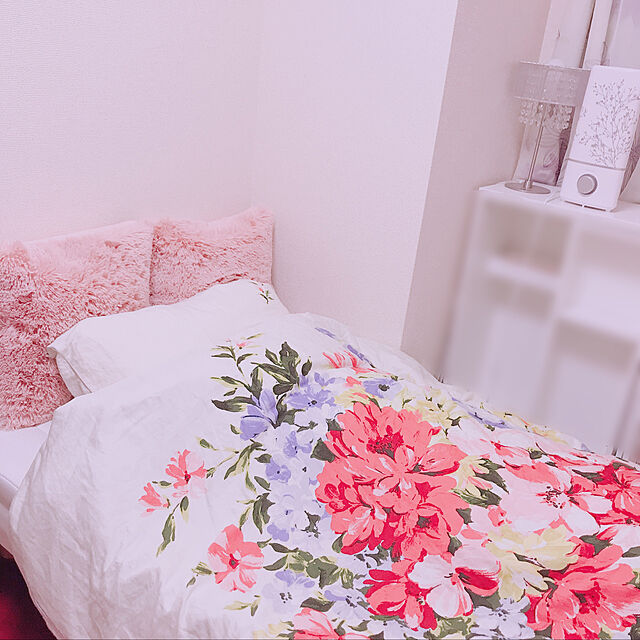 yukathiのニトリ-既製カーテン(フィット レッドパープル 100X110X2) の家具・インテリア写真