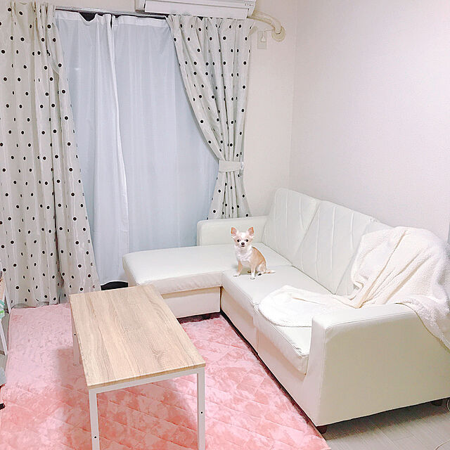 nomiの-salut!(サリュ) 遮熱ミラーカーテン ホワイトの家具・インテリア写真