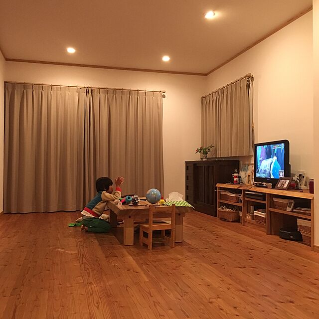 Norikoの-ホワイトボード 木枠 両面 300×450　片面はマグネットが使える テレワーク MSWB3056の家具・インテリア写真