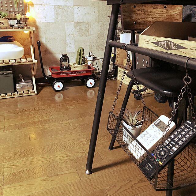 zurinの-VICKS KAZ スチーム式加湿器　V105SGN　日本語説明書つきの家具・インテリア写真