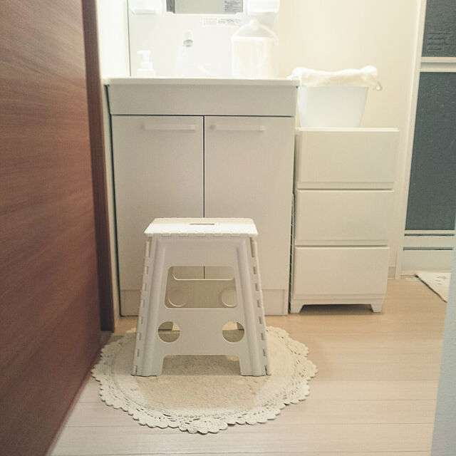 micchiの-収納用品　バルコロール　balcolore　ホワイト Sの家具・インテリア写真