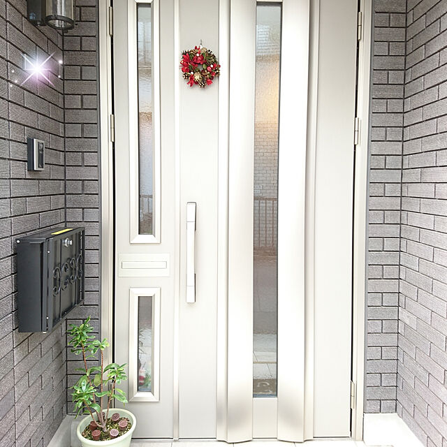 bonobono54の-YKKAP 玄関ドア ピタットKey用スマートコントロールキー：追加用シールキー 2K-49930 アルミサッシの家具・インテリア写真