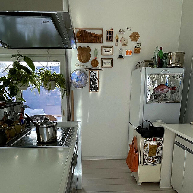 nonononakaの-キッチン 家電 鍋 調理器具 土鍋 沸かす、湯切り、炊く、揚げる、マルチに使える　マイヤー マルチポット WX0988の家具・インテリア写真